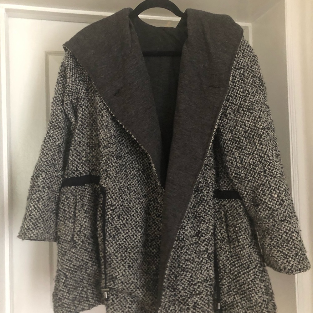 Free people winter coat